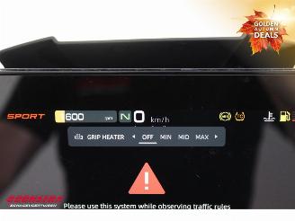 CFMoto  800 MT Explorer LED Navi Cruise SHZ Heizgriffe 6.262 km! picture 19