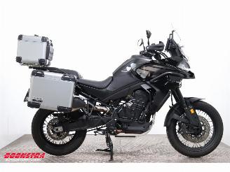 CFMoto  800 MT Explorer LED Navi Cruise SHZ Heizgriffe 6.262 km! picture 7