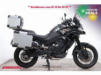 CFMoto  800 MT Explorer LED Navi Cruise SHZ Heizgriffe 6.262 km! picture 7
