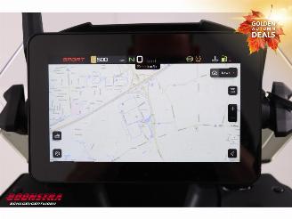 CFMoto  800 MT Explorer LED Navi Cruise SHZ Heizgriffe 6.262 km! picture 22