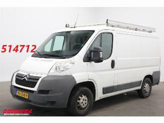 Avarii auto utilitare Citroën Jumper 2.2 HDI L1-H1 Airco Cruise AHK 153.440 km! 2013/11