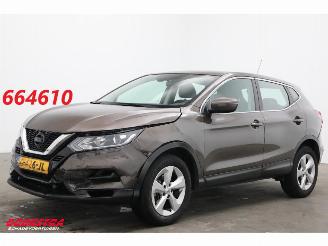 Auto incidentate Nissan Qashqai 1.3 DIG-T Aut. Acenta Clima Cruise Camera PDC AHK 79.098 km! 2019/10