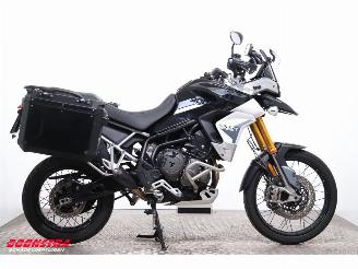 Triumph Tiger 900 ABS LED Navi Heizgriffe SHZ Bluetooth picture 7