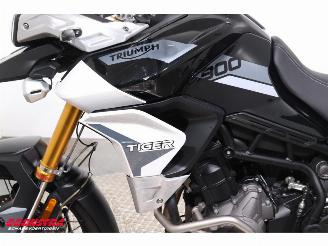 Triumph Tiger 900 ABS LED Navi Heizgriffe SHZ Bluetooth picture 11
