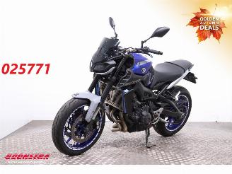 Yamaha MT-09 ABS Quickshift 29.103 km! picture 1