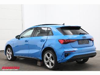 Audi A3 Sportback 45 TFSI e S-Line Matrix HUD B&O ACC Massage Leder Camera picture 4