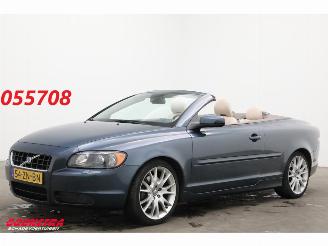 okazja samochody osobowe Volvo C-70 Convertible 2.4i Aut. Kinetic Memory Leder Xenon Navi Clima Cruise SHZ PDC AHK 2008/4