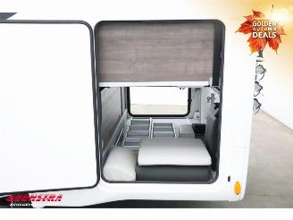 Benimar  Amphitryon 940 2.3 MJ Luifel Solar Fietsendrager Stapelbed Hefbed TV 25.519 km! picture 16