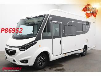 krockskadad bil camper Benimar  Amphitryon 940 2.3 MJ Luifel Solar Fietsendrager Stapelbed Hefbed TV 25.519 km! 2020/7