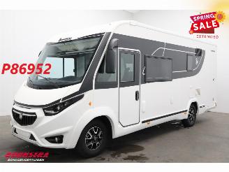 damaged campers Benimar  Amphitryon 940 2.3 MJ Luifel Solar Fietsendrager Stapelbed Hefbed TV 25.519 km! 2020/7