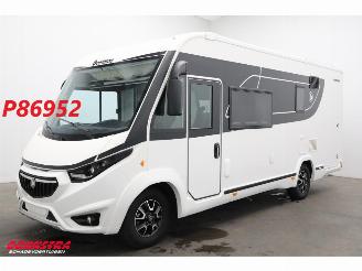 krockskadad bil camper Benimar  Amphitryon 940 2.3 MJ Luifel Solar Fietsendrager Stapelbed Hefbed TV 25.519 km! 2020/7