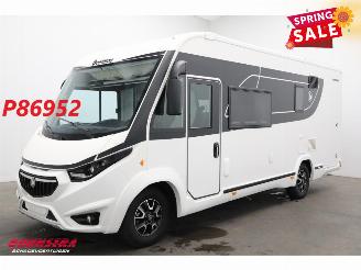 Schade camper Benimar  Amphitryon 940 2.3 MJ Luifel Solar Fietsendrager Stapelbed Hefbed TV 25.519 km! 2020/7