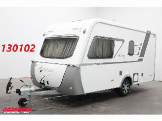 Avarii caravane Eriba  Nova 425 Dwarsbed Ringverwarming BY 2015 2015/10