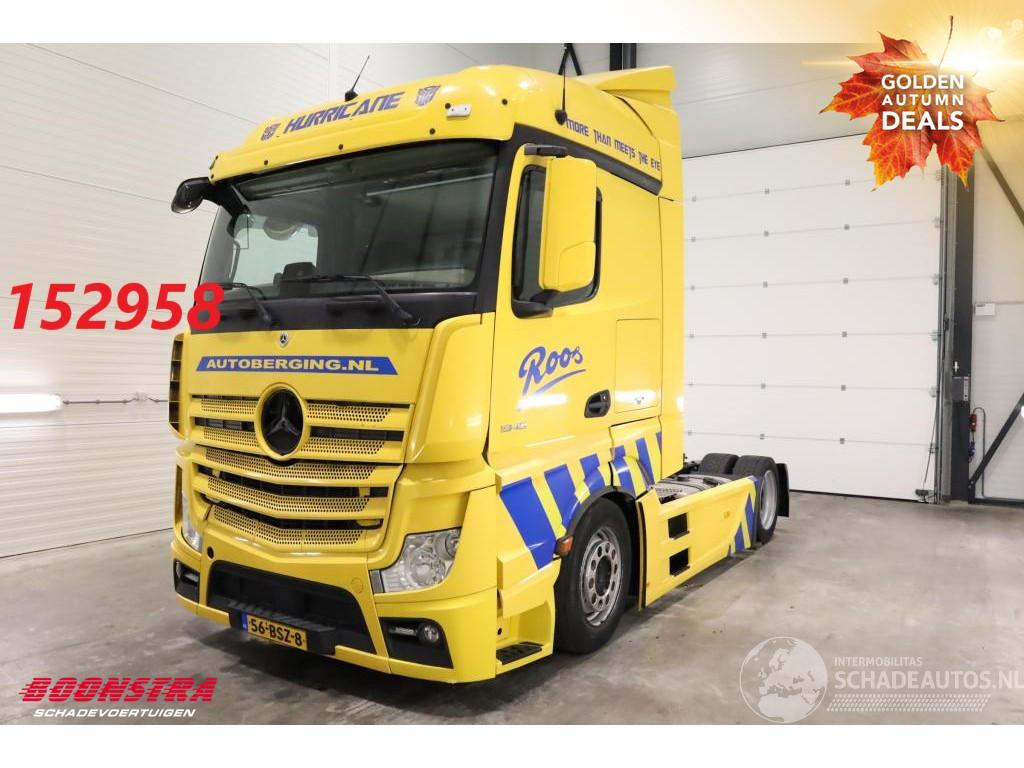 Mercedes Actros 1945 Full Air ACC Retarder