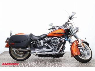Harley-Davidson  107 FLDE Softail Deluxe 5HD Jekill & Hyde ABS LED 18.643 km! picture 7