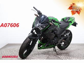 uszkodzony motocykle Kawasaki  Z 300 ABS 2016/3