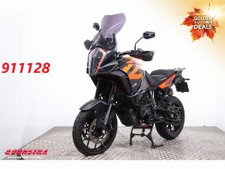 krockskadad bil motor KTM 1290 Super Adventure S ABS Cruise Heizgriffe SHZ Quickshift 2019/7