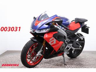 uszkodzony motocykle Aprilia  RS 660 ABS LED Cruise 2022/4