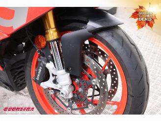 Aprilia  RS 660 ABS LED Cruise picture 13