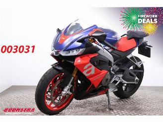 dommages motocyclettes  Aprilia  RS 660 ABS LED Cruise 2022/4