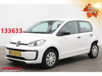 skadebil auto Volkswagen Up! 1.0 BMT take up! 5-DRS Airco 86.554 km! 2017/11