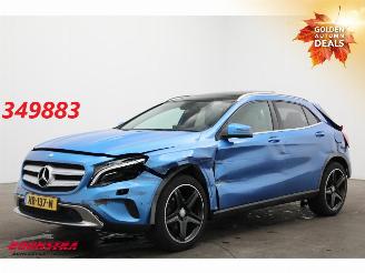 škoda osobní automobily Mercedes GLA 220 d H/K Pano LED Memory Camera AHK 86.924 km! 2017/1
