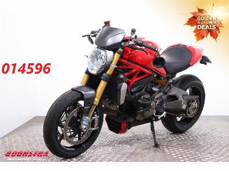 uszkodzony motocykle Ducati  Monster 1200 S Monster 1200 S ABS 2016/3