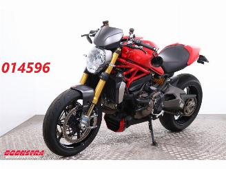 skadebil motor Ducati  Monster 1200 S Monster 1200 S ABS 2016/3