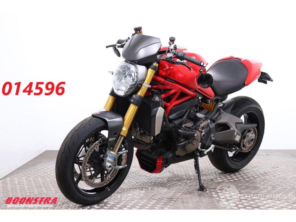 Ducati Monster 1200 S Monster 1200 S ABS