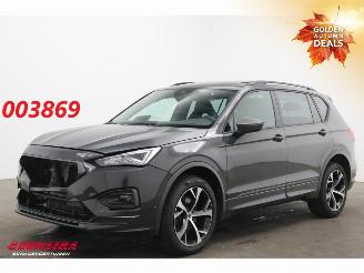 krockskadad bil auto Seat Tarraco 2.0 TDI 4DRIVE 200 PK FR-Line 7-Pers. Pano LED ACC LRHZ AHK 2022/1