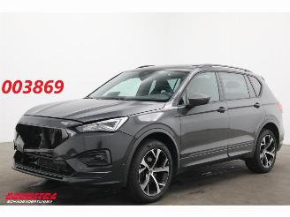 krockskadad bil auto Seat Tarraco 2.0 TDI 4DRIVE 200 PK FR-Line 7-Pers. Pano LED ACC LRHZ AHK 2022/1