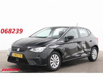 Coche accidentado Seat Ibiza 1.0 TSI Style Clima Cruise PDC 61.551 km! 2021/7