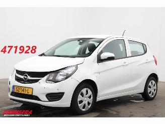 krockskadad bil auto Opel Karl 1.0 ecoFLEX Edition Airco Cruise 2018/6