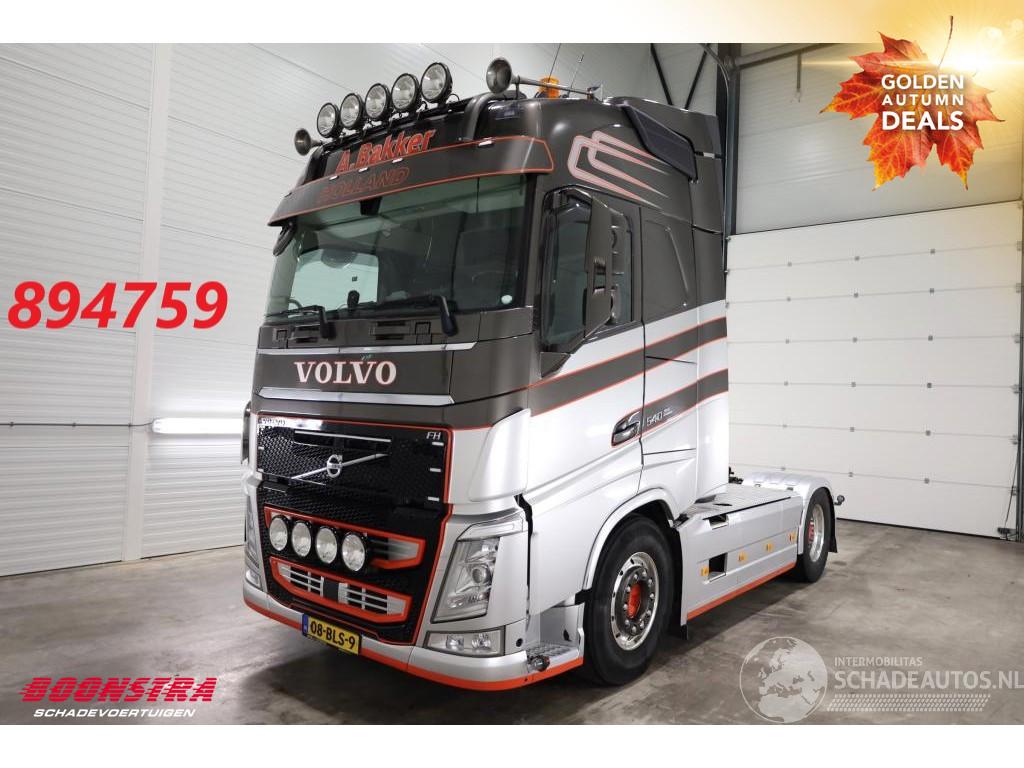 Volvo FH 540 Full Air ACC iParkCool Alcoa Hydrauliek Leder
