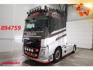 Volvo FH 540 Full Air ACC iParkCool Alcoa Hydrauliek Leder picture 1
