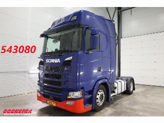 damaged trucks Scania S S450 Retarder Alcoa Standairco 2019/4