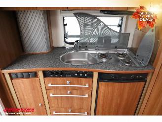 Dethleffs  EN5 Magic Edition Dakairco Mover Leder BY 2011 picture 16