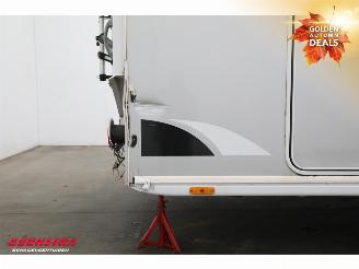 Dethleffs  EN5 Magic Edition Dakairco Mover Leder BY 2011 picture 5