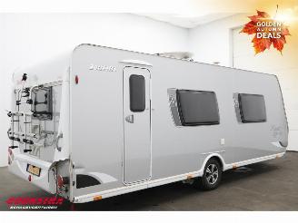 Dethleffs  EN5 Magic Edition Dakairco Mover Leder BY 2011 picture 3