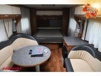 Dethleffs  EN5 Magic Edition Dakairco Mover Leder BY 2011 picture 12