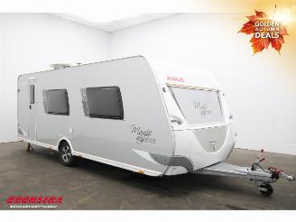 Dethleffs  EN5 Magic Edition Dakairco Mover Leder BY 2011 picture 2