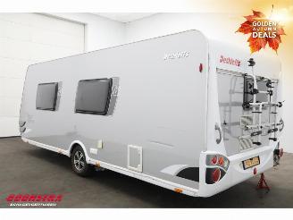 Dethleffs  EN5 Magic Edition Dakairco Mover Leder BY 2011 picture 4