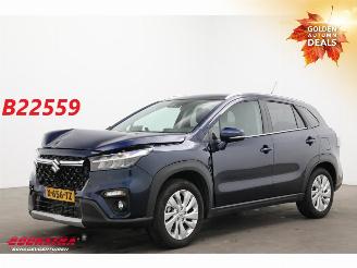 Avarii autoturisme Suzuki S-Cross 1.4 Boosterjet Select Smart Hybrid LED ACC Navi Clima Camera 2024/2