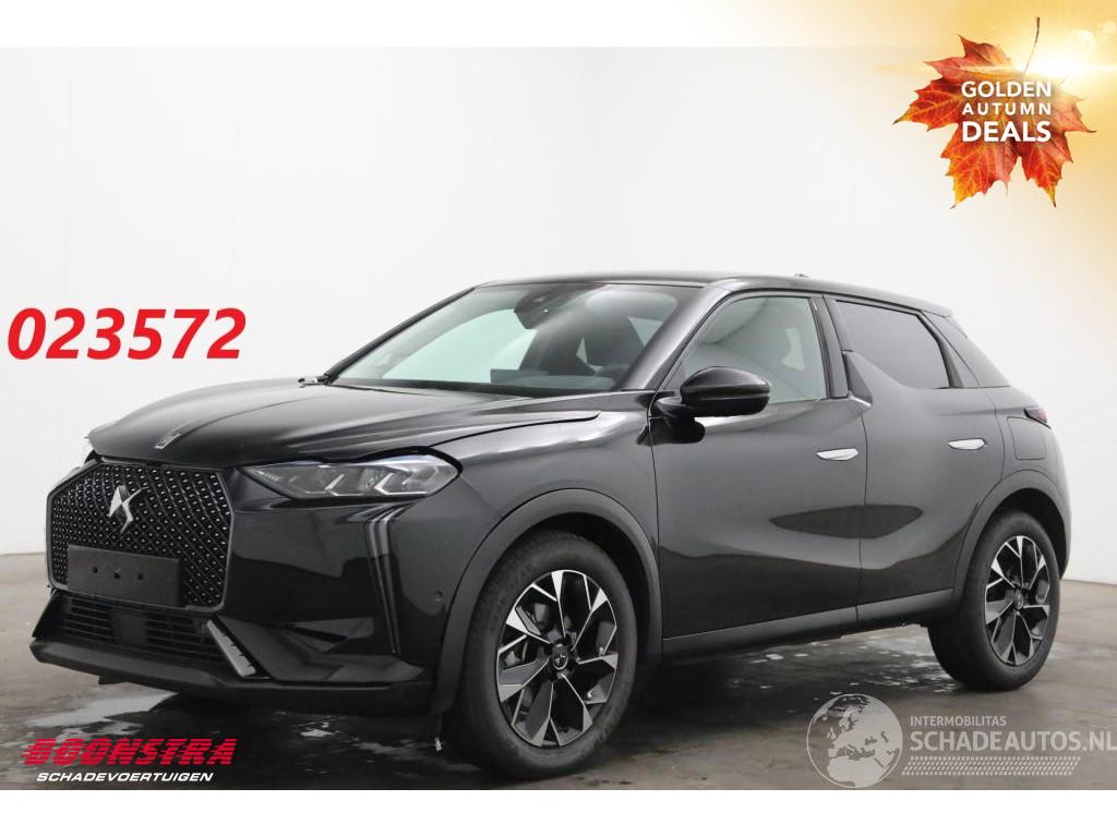 DS Automobiles DS 3 1.2 Hybrid 136 LED Cruise Navi Clima Cruise Camera 1.267 km!