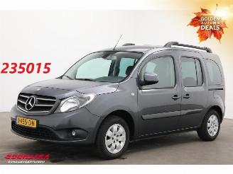 uszkodzony samochody osobowe Mercedes Citan 111 CDI Ambiente Clima Cruise PDC 2019/1