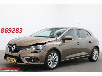 Schadeauto Renault Mégane 1.2 TCe Zen Navi Clima Cruise AHK 2016/2