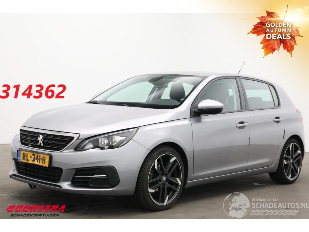 Peugeot 308 1.2 PureTech Active Navi Clima Cruise PDC AHK 151.469 km!.