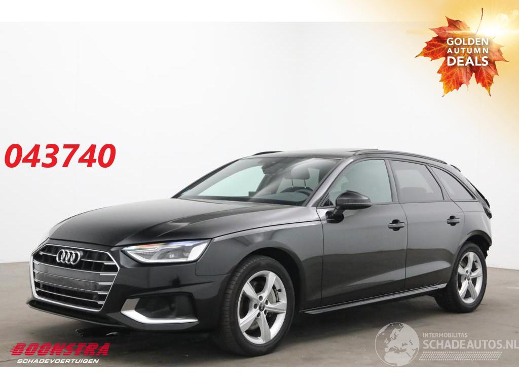 Audi A4 Avant 40 TDI Aut. Advanced Pano LED LRHZ Camera
