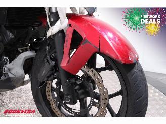 Honda  NC 750X C-ABS DCT 3X Koffer 10.554 km! picture 17