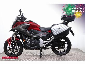 Honda  NC 750X C-ABS DCT 3X Koffer 10.554 km! picture 5